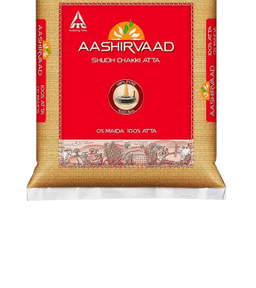 Aashirvaad Atta (10 kg)