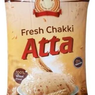 Annam Fresh Chakki Atta (1kg)