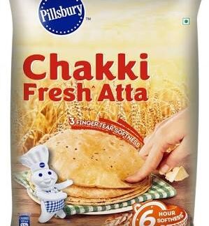 PILLSBURRY Atta 5Kg